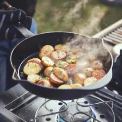 Burnhard Gas BBQ Big FRED Deluxe - 4 Branders - Incl. Keramische Infraroodbrander & Afdekhoes - Deluxe -Home Keuken Winkel 1200x1200 1032