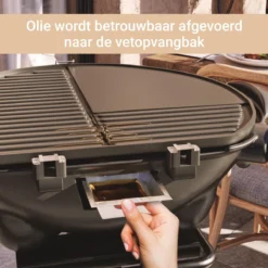 SUNTEC Elektrische BBQ 9493 - Geschikt Voor Buiten Als Tafelbarbecue Of Staande Barbecue - Barbecue Voor Balkon, Terras, Tuin En Camping - Elektrisch Barbecueën Met Max. 2400 Watt - Mobiel Onderstel -Home Keuken Winkel 1200x1200 1047