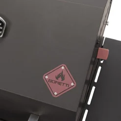 Boretti Totti Houtskoolbarbecue - 60 X 111 Cm - Antraciet -Home Keuken Winkel 1200x1200 1069