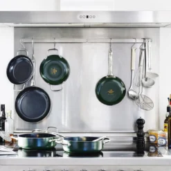 Dagelijkse Kost Door Jeroen Meus - Wok ø28cm - Inductie - Anti-aanbak - PFAS-vrij 14 Dagelijkse Kost Door Jeroen Meus - Wok ø28cm - Inductie - Anti-aanbak - PFAS-vrij -Home Keuken Winkel 1200x1200 108