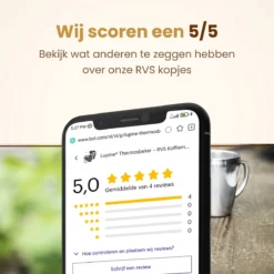 Lupine Beker RVS Dubbelwandig 200ml Lang Warm Set Van 2 Kopjes Mooie Set Bekers Van Roestvrij Staal -Home Keuken Winkel 1200x1200 1092