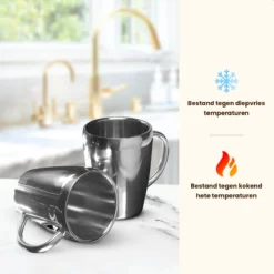 Lupine Beker RVS Dubbelwandig 200ml Lang Warm Set Van 2 Kopjes Mooie Set Bekers Van Roestvrij Staal -Home Keuken Winkel 1200x1200 1094