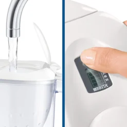 BRITA - Waterfilterkan Marella XL - Wit - 3,5L -Home Keuken Winkel 1200x1200 1101