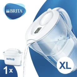 BRITA - Waterfilterkan Marella XL - Wit - 3,5L -Home Keuken Winkel 1200x1200 1102