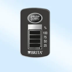 BRITA - Waterfilterkan Marella XL - Wit - 3,5L -Home Keuken Winkel 1200x1200 1103
