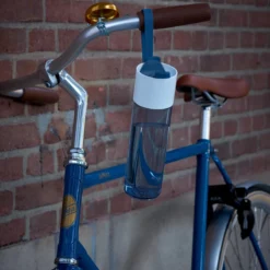 Mepal – Drinkfles JustWater – 500 Ml – Nordic Green – Waterfles – Drinkt Als Een Glas – Lekvrij -Home Keuken Winkel 1200x1200 1133