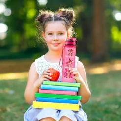 Flyweight Lyseren Drinkfles Voor Kinderen - Waterfles 600 Ml - Zonder BPA - Onbreekbaar - Fruitfilter - Afwasmachinebestendig -Home Keuken Winkel 1200x1200 1135