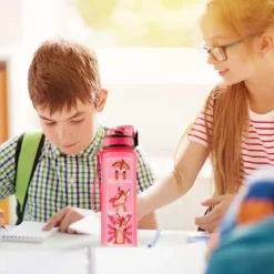 Flyweight Lyseren Drinkfles Voor Kinderen - Waterfles 600 Ml - Zonder BPA - Onbreekbaar - Fruitfilter - Afwasmachinebestendig -Home Keuken Winkel 1200x1200 1136