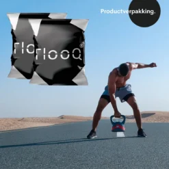 FLOOQ Motivatie Waterfles Zwart - 2 Liter Drinkfles - BPA Vrij - Waterfles Met Tijdsmarkering -Home Keuken Winkel 1200x1200 1140