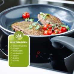 GreenPan Cambridge Koekenpan 26cm - Zwart - Inductie - PFAS-vrij -Home Keuken Winkel 1200x1200 119