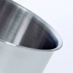 BK Profiline Steelpan Ø 14 Cm - RVS - Inductie -Home Keuken Winkel 1200x1200 149