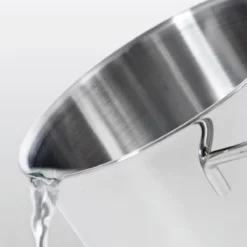 BK Profiline Steelpan Ø 14 Cm - RVS - Inductie -Home Keuken Winkel 1200x1200 151