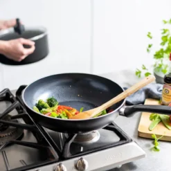 GreenPan Memphis Keramische Wokpan - Ø 28 Cm - PFAS-vrij -Home Keuken Winkel 1200x1200 198