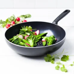 GreenPan Memphis Keramische Wokpan - Ø 28 Cm - PFAS-vrij -Home Keuken Winkel 1200x1200 201