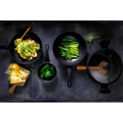 Mammoet Essentials Vesucio Braadpan - 28cm - Anti-aanbaklaag - Met Deksel -Home Keuken Winkel 1200x1200 231