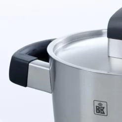 BK Conical Cool Pannenset - 5-delig - RVS - Geschikt Voor Alle Warmtebronnen 22 BK Conical Cool Pannenset - 5-delig - RVS - Geschikt Voor Alle Warmtebronnen -Home Keuken Winkel 1200x1200 249