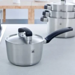 BK Conical Cool Pannenset - 5-delig - RVS - Geschikt Voor Alle Warmtebronnen 23 BK Conical Cool Pannenset - 5-delig - RVS - Geschikt Voor Alle Warmtebronnen -Home Keuken Winkel 1200x1200 250