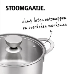 Brabantia Futura Kookpannenset - 4 Delig - RVS -Home Keuken Winkel 1200x1200 258