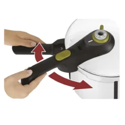 Tefal Secure5 NEO Snelkookpan - 4 Liter - Ø 22 Cm 16 Tefal Secure5 NEO Snelkookpan - 4 Liter - Ø 22 Cm -Home Keuken Winkel 1200x1200 262