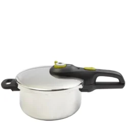 Tefal Secure5 NEO Snelkookpan - 4 Liter - Ø 22 Cm 23 Tefal Secure5 NEO Snelkookpan - 4 Liter - Ø 22 Cm -Home Keuken Winkel 1200x1200 265
