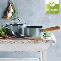 GreenPan Mayflower Steelpan - Ø 16 Cm - Keramisch - Inductie -Home Keuken Winkel 1200x1200 27