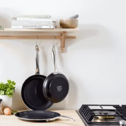 GreenPan Koekenpan - Royal Black - ø 28 Cm - Keramische Anti-aanbaklaag -Home Keuken Winkel 1200x1200 29