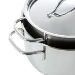 BK Profiline Kookpan Ø 14 Cm - RVS - Inductie -Home Keuken Winkel 1200x1200 292