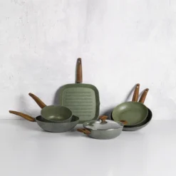 TVS Natura Induction Steelpan - 18 Cm -Home Keuken Winkel 1200x1200 307