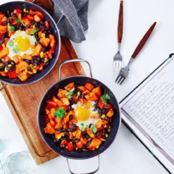 Dagelijkse Kost Door Jeroen Meus - Koekenpan ø20cm - Inductie - Anti-aanbak - PFAS-vrij -Home Keuken Winkel 1200x1200 333