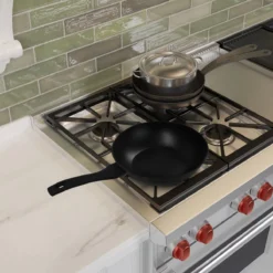 Miller Keramische Wokpan Inductie Ø 28 Cm - Alle Warmtebronnen - Anti Aanbaklaag -Home Keuken Winkel 1200x1200 338