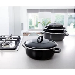 BK Fortalit Braadpan Ø 28 Cm / 4L - Emaille - Inductie -Home Keuken Winkel 1200x1200 355