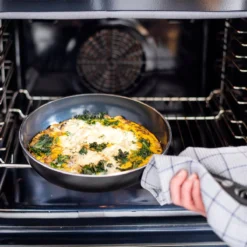 Greenpan Torino Keramische Hapjespan - 28 Cm - Met Glazen Deksel -Home Keuken Winkel 1200x1200 36