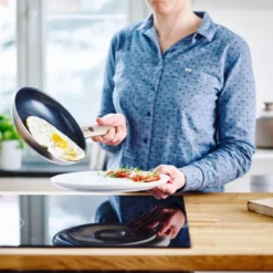 GreenPan Cambridge Koekenpan 20cm - Brons - Inductie - PFAS-vrij -Home Keuken Winkel 1200x1200 410