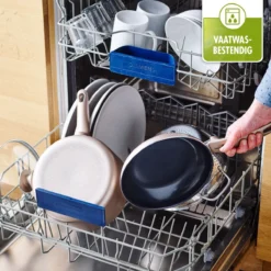 GreenPan Cambridge Koekenpan 20cm - Brons - Inductie - PFAS-vrij -Home Keuken Winkel 1200x1200 415