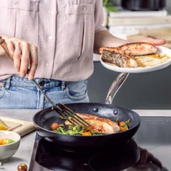 GreenPan Barcelona Infinity Pro Koekenpannenset - 3-delig - Zwart - Inductie - PFAS-vrij -Home Keuken Winkel 1200x1200 429