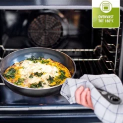 Greenpan Torino Keramische Hapjespan - 28 Cm - Met Glazen Deksel -Home Keuken Winkel 1200x1200 43