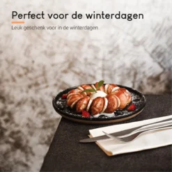 Ocina Poffertjespan Accessoires Set - Doseerfles - Poffertjes Spuitfles - 6x Poffertjes Vork - Kwast - Siliconen Kwast - Bakkwast - Gratis Poffertjes E-Book -Home Keuken Winkel 1200x1200 445