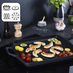 Tefal Robusto - Pan - Plancha - 26x32cm -Home Keuken Winkel 1200x1200 47