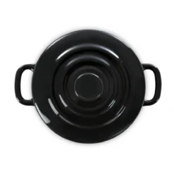 BK Bourgogne Cocotte Ø 10 Cm - 2 Stuks - Zwart - Oven -Home Keuken Winkel 1200x1200 470