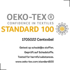 Merkloos Tavas Dream Hittebestendige Pannenlappen | 2 Stuks | Katoen, Thermolite | Tot 220°C | Zwart -Home Keuken Winkel 1200x1200 498