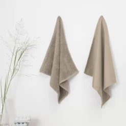 DDDDD Cisis - 2x Theedoek & 2x Keukendoek - Amandel -Home Keuken Winkel 1200x1200 508