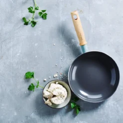 GreenPan Mayflower Wok - Ø 28 Cm - Keramisch - Inductie -Home Keuken Winkel 1200x1200 56