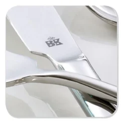 BK Waal Dessertlepels - 6 Stuks - 18/10 Edelstaal -Home Keuken Winkel 1200x1200 578