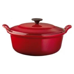 Le Creuset Braadpan Faitout Tradition Kersenrood - ø 24 Cm / 3 Liter -Home Keuken Winkel 1200x1200 64