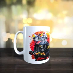 Formule 1 Mok - Max Verstappen - 33 - F1 -mok-kado -Home Keuken Winkel 1200x1200 726