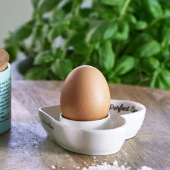 Riviera Maison Eierdop Set Van 2 - The Perfect Heart Egg Cup - Porselein -Home Keuken Winkel 1200x1200 734