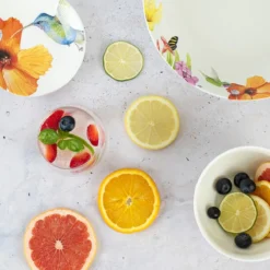 Marjolein Bastin Hummingbirds - Marjolein Bastin Kop En Schotel Wit 22 Cl. -Home Keuken Winkel 1200x1200 750