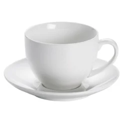 Maxwell And Williams White Basic Rim Koffie- En Dinerset - 30-delig - Wit -Home Keuken Winkel 1200x1200 770