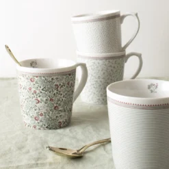 Laura Ashley Giftset 4 Minimokken Assorti 22 Cl. -Home Keuken Winkel 1200x1200 779