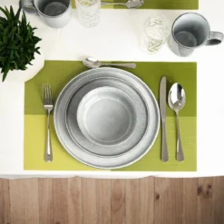 Excellent Serviesset - Servies - 16 Stuks - Aardewerk - Grijs -Home Keuken Winkel 1200x1200 791